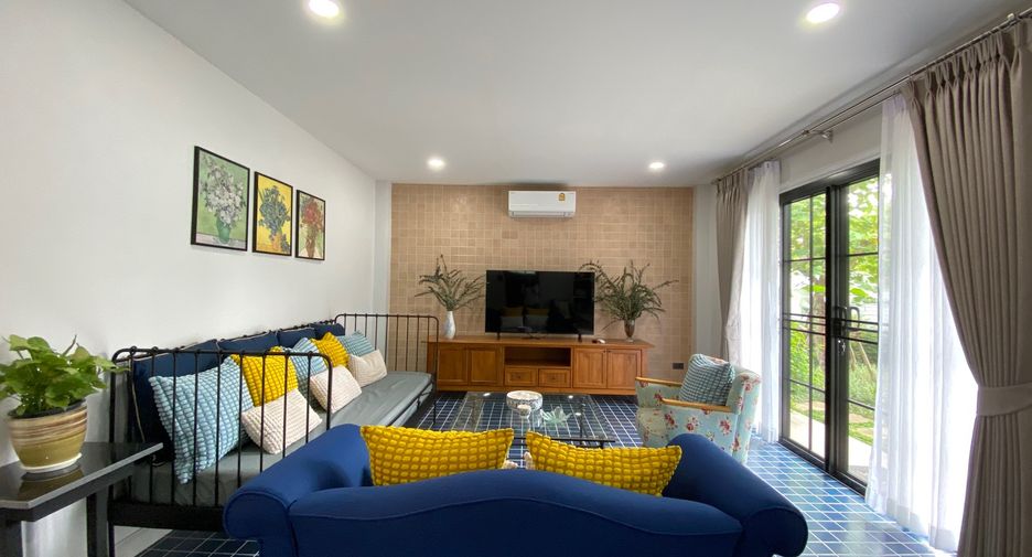 For rent and for sale 3 bedrooms house in San Kamphaeng, Chiang Mai