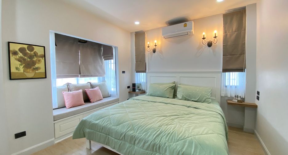 For rent and for sale 3 bedrooms house in San Kamphaeng, Chiang Mai