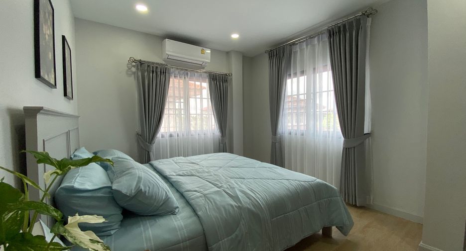 For rent and for sale 3 bedrooms house in San Kamphaeng, Chiang Mai