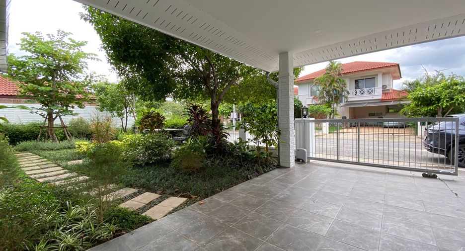 For rent and for sale 3 bedrooms house in San Kamphaeng, Chiang Mai