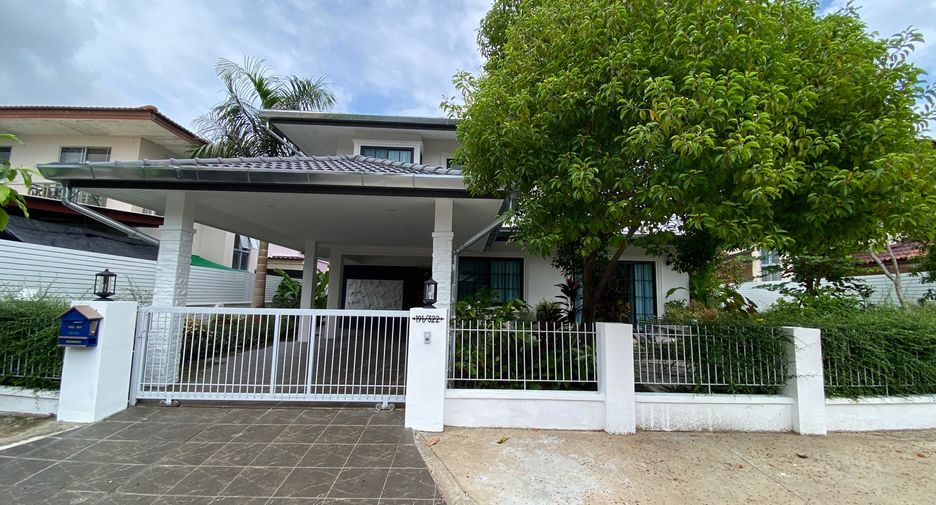For rent and for sale 3 bedrooms house in San Kamphaeng, Chiang Mai