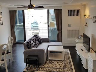 À louer 2 chambres appartement à Sathon, Bangkok