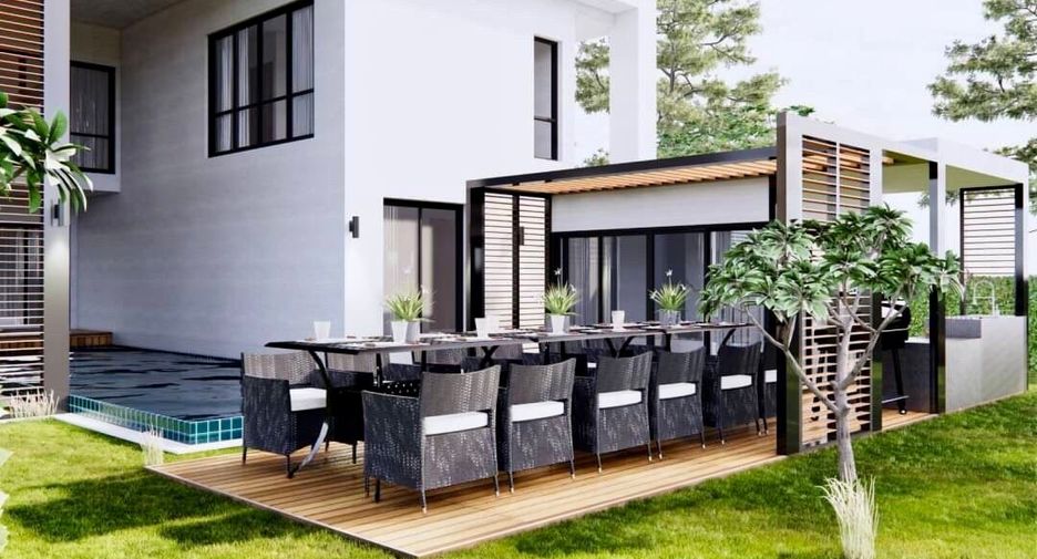 Haus zum Kauf mit 4 Zimmer in Sattahip, Chonburi