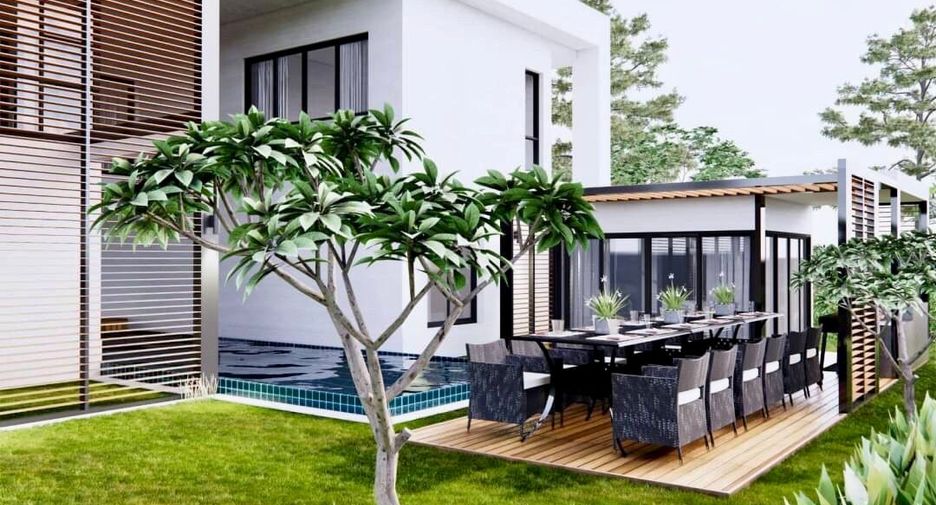Haus zum Kauf mit 4 Zimmer in Sattahip, Chonburi