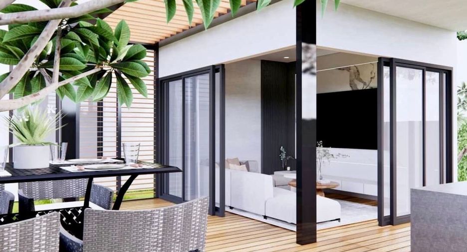 Haus zum Kauf mit 4 Zimmer in Sattahip, Chonburi