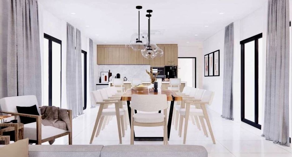 Haus zum Kauf mit 4 Zimmer in Sattahip, Chonburi