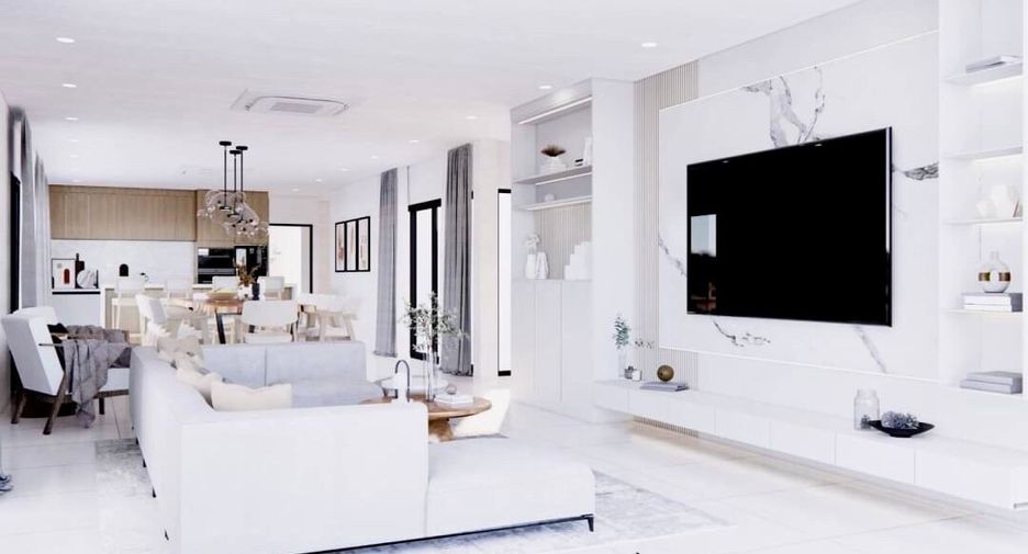 Haus zum Kauf mit 4 Zimmer in Sattahip, Chonburi