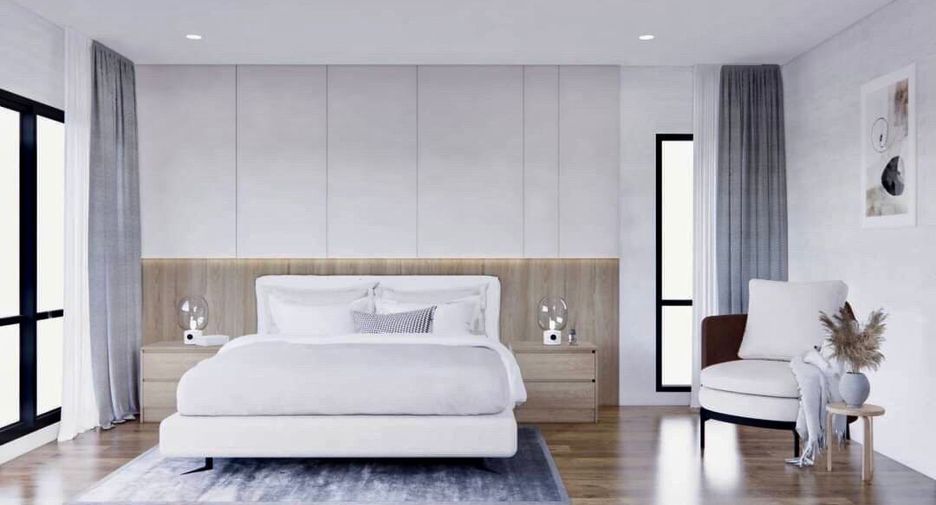 Haus zum Kauf mit 4 Zimmer in Sattahip, Chonburi