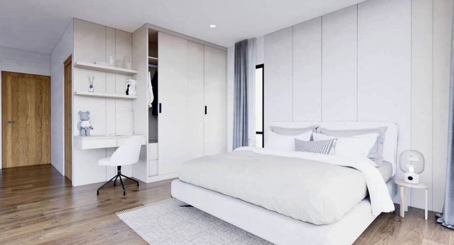 Haus zum Kauf mit 4 Zimmer in Sattahip, Chonburi