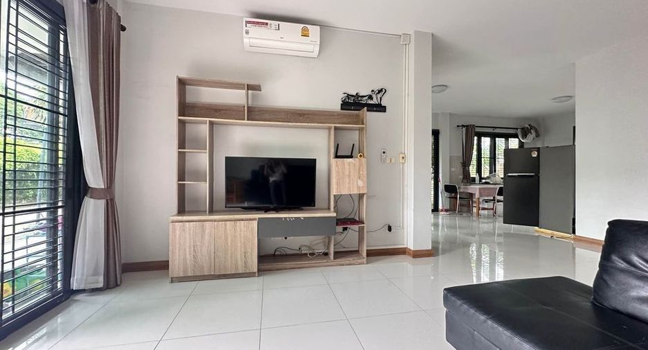 For sale 3 bedrooms house in Mueang Chiang Mai, Chiang Mai