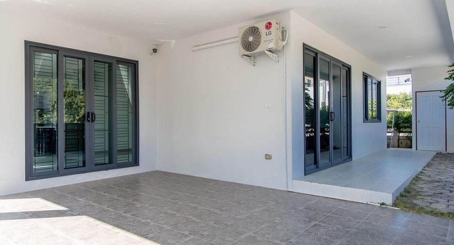 For sale 3 bedrooms house in Mueang Chiang Mai, Chiang Mai