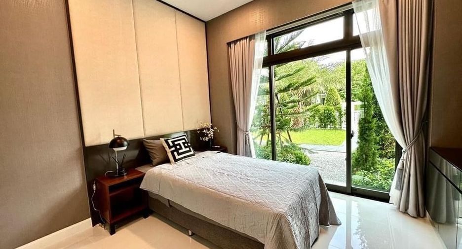 Haus zur Miete mit 5 Zimmer in Lat Krabang, Bangkok
