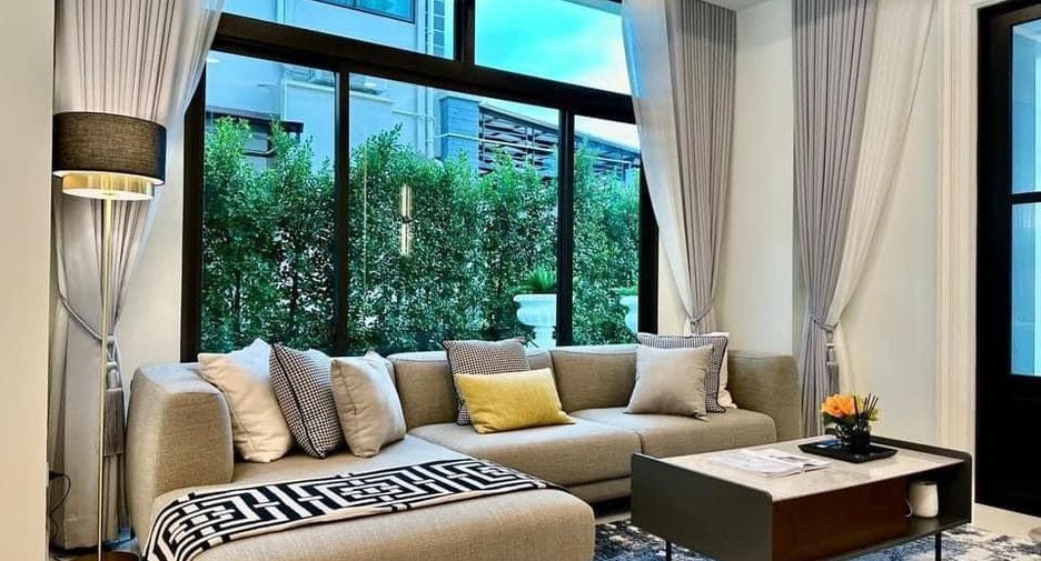 Haus zur Miete mit 5 Zimmer in Lat Krabang, Bangkok