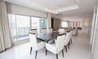 For rent 4 ベッドルーム condo in Pathum Wan, Bangkok