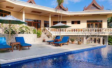 For sale 4 bedrooms villa in Thalang, Phuket