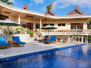 Villa zum Kauf mit 4 Zimmer in Thalang, Phuket