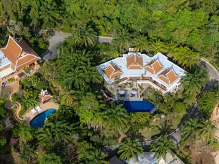 Villa zum Kauf mit 4 Zimmer in Thalang, Phuket