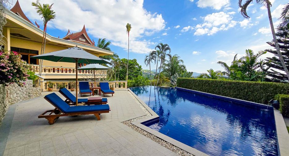 Villa zum Kauf mit 4 Zimmer in Thalang, Phuket