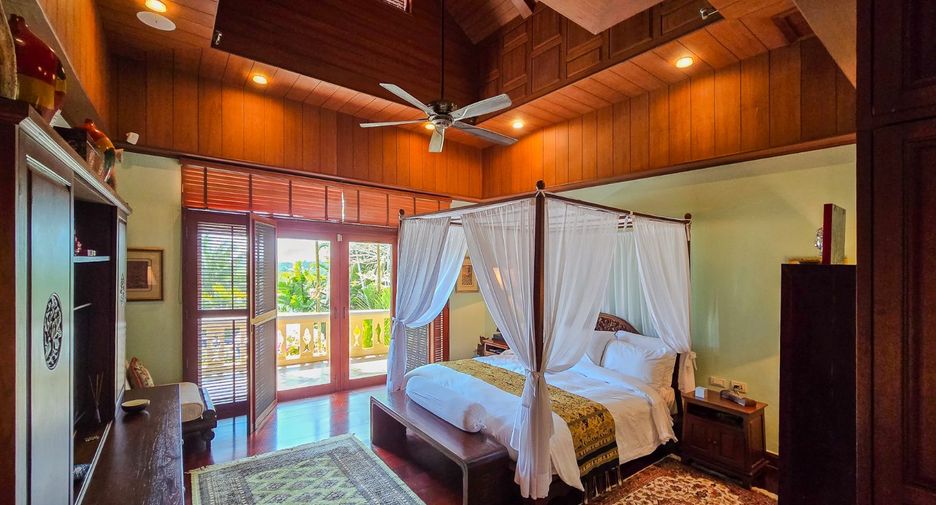 Villa zum Kauf mit 4 Zimmer in Thalang, Phuket