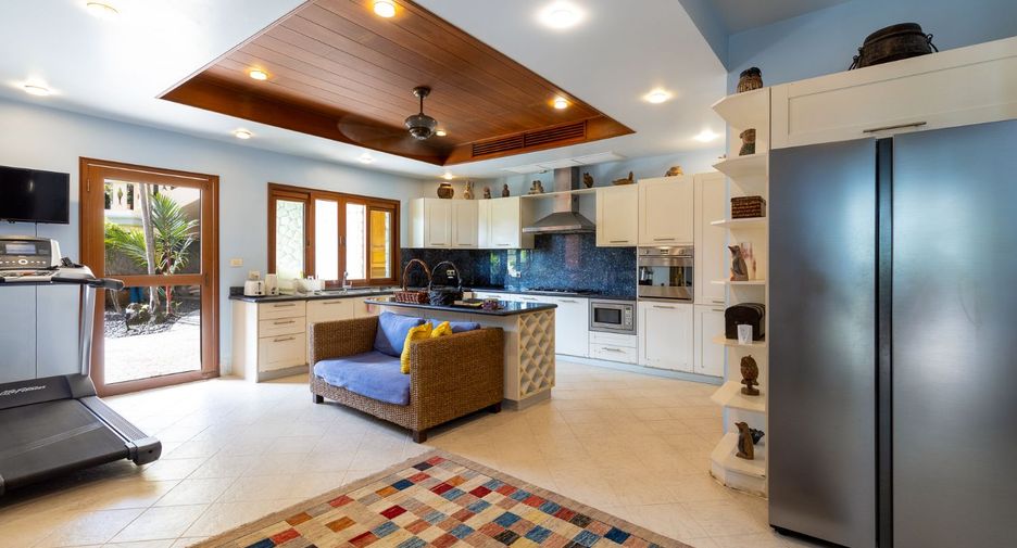 Villa zum Kauf mit 4 Zimmer in Thalang, Phuket