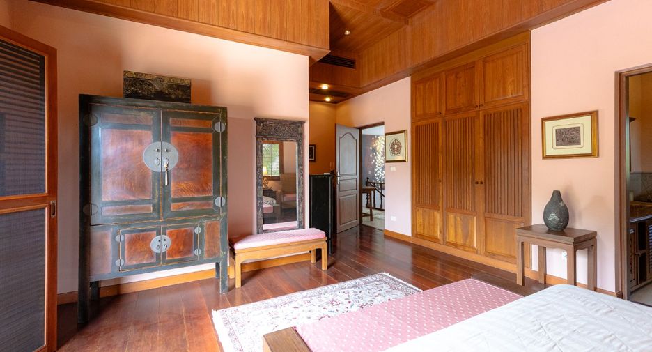 Villa zum Kauf mit 4 Zimmer in Thalang, Phuket