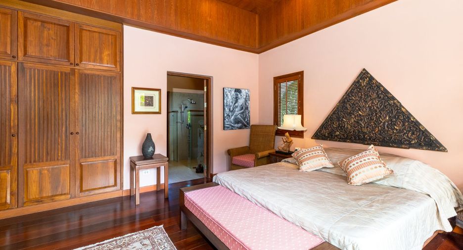 Villa zum Kauf mit 4 Zimmer in Thalang, Phuket