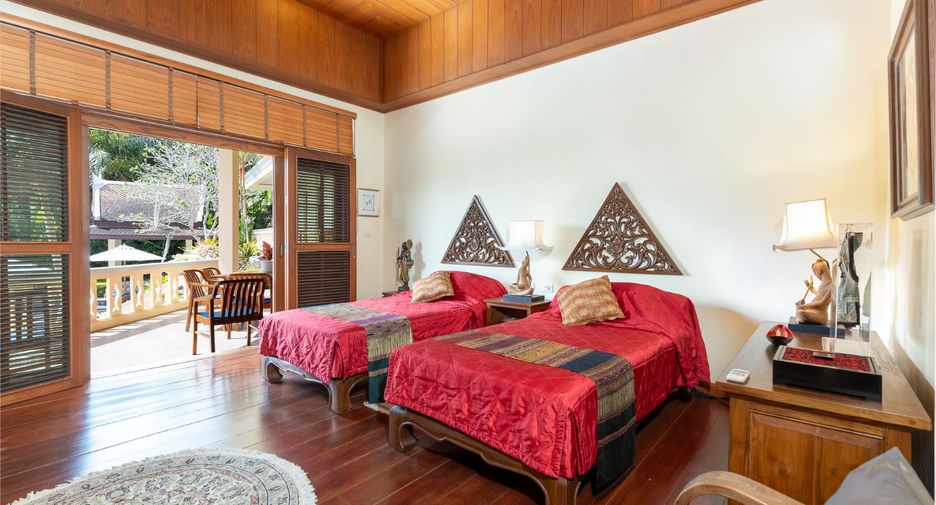 Villa zum Kauf mit 4 Zimmer in Thalang, Phuket