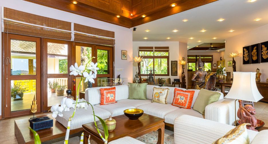 Villa zum Kauf mit 4 Zimmer in Thalang, Phuket