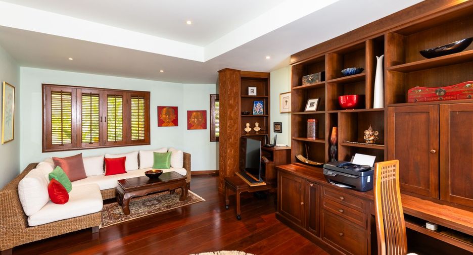 Villa zum Kauf mit 4 Zimmer in Thalang, Phuket