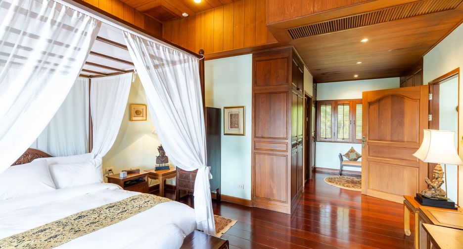 Villa zum Kauf mit 4 Zimmer in Thalang, Phuket