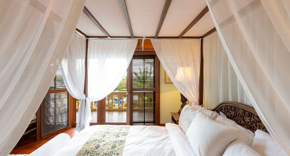 Villa zum Kauf mit 4 Zimmer in Thalang, Phuket