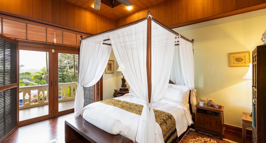 Villa zum Kauf mit 4 Zimmer in Thalang, Phuket