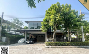 For sale 4 bedrooms house in Prawet, Bangkok