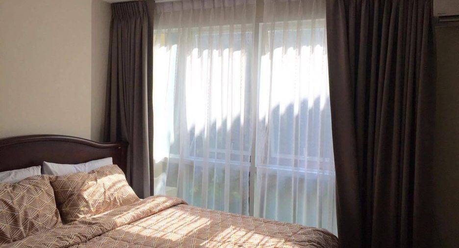 For sale 1 bed condo in Khlong Toei, Bangkok