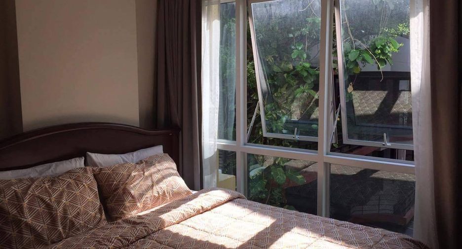 For sale 1 bed condo in Khlong Toei, Bangkok