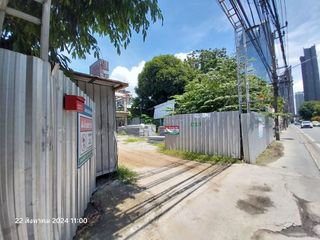 For rent land in Khlong Toei, Bangkok