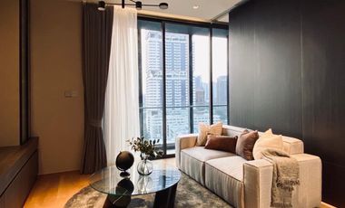 For rent and for sale 1 bed condo in Khlong Toei, Bangkok