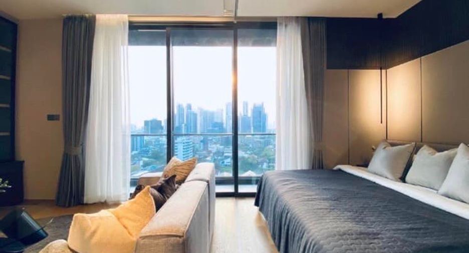 For rent and for sale 1 bed condo in Khlong Toei, Bangkok
