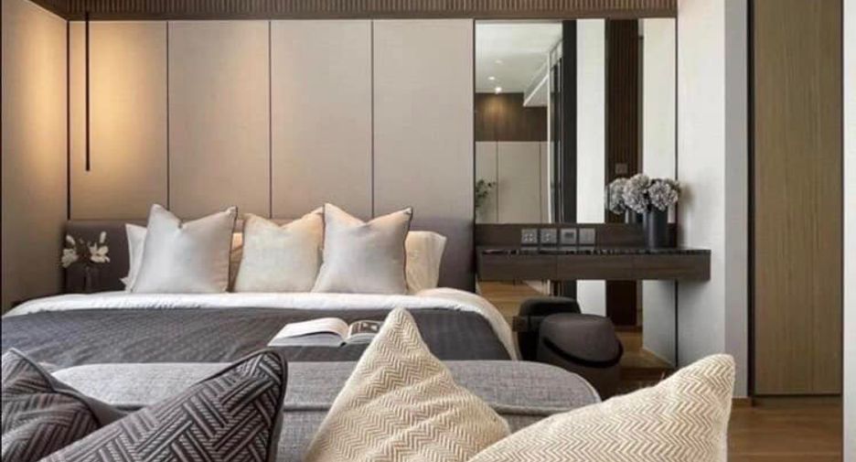 For rent and for sale 1 bed condo in Khlong Toei, Bangkok
