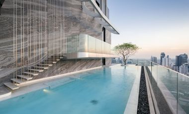 For rent 2 ベッドルーム condo in Watthana, Bangkok
