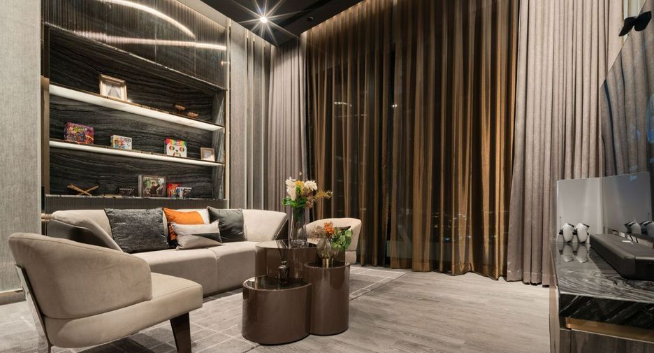 For rent 2 ベッドルーム condo in Watthana, Bangkok