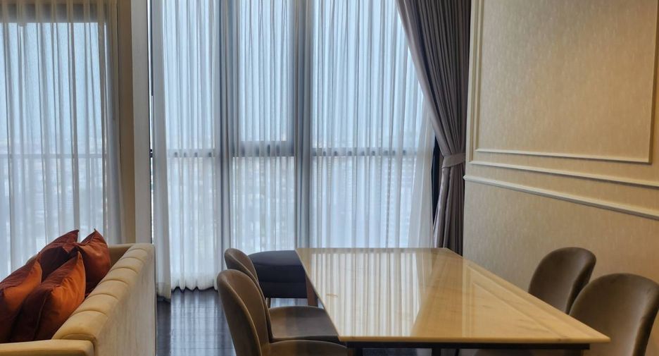 For rent 2 ベッドルーム condo in Watthana, Bangkok