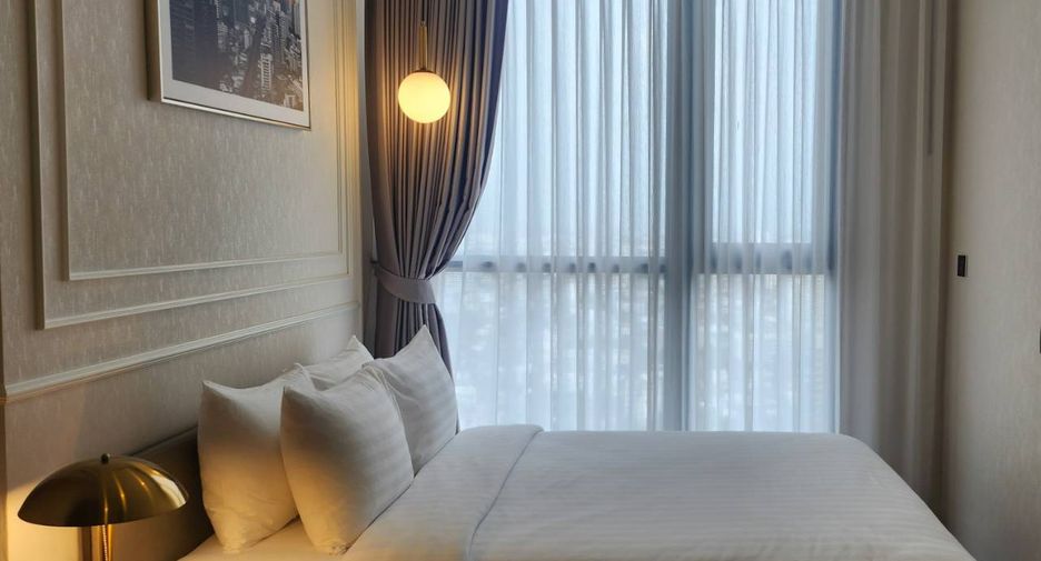 For rent 2 ベッドルーム condo in Watthana, Bangkok