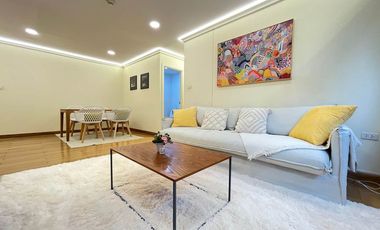 For rent 3 bedrooms condo in Khlong Toei, Bangkok