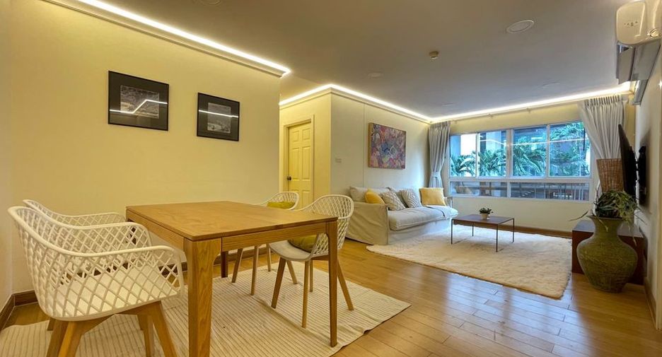 For rent 3 bedrooms condo in Khlong Toei, Bangkok