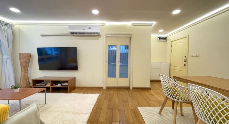For rent 3 bedrooms condo in Khlong Toei, Bangkok