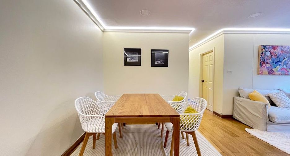 For rent 3 bedrooms condo in Khlong Toei, Bangkok