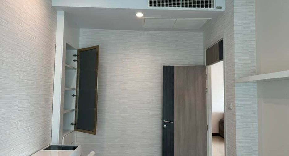 For sale 2 bedrooms condo in Ratchathewi, Bangkok