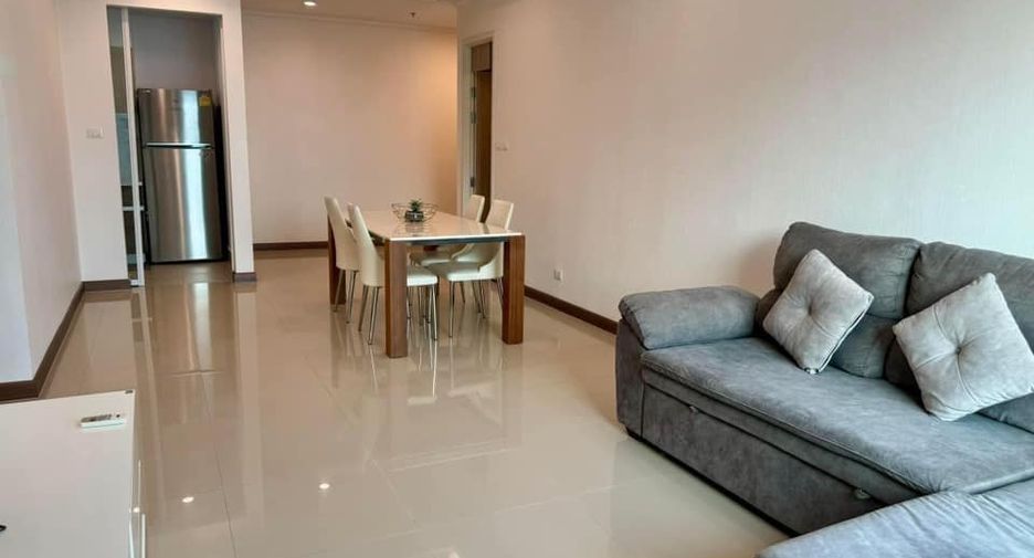 For sale 2 bedrooms condo in Ratchathewi, Bangkok