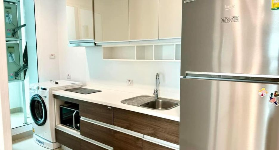 For sale 2 bedrooms condo in Ratchathewi, Bangkok